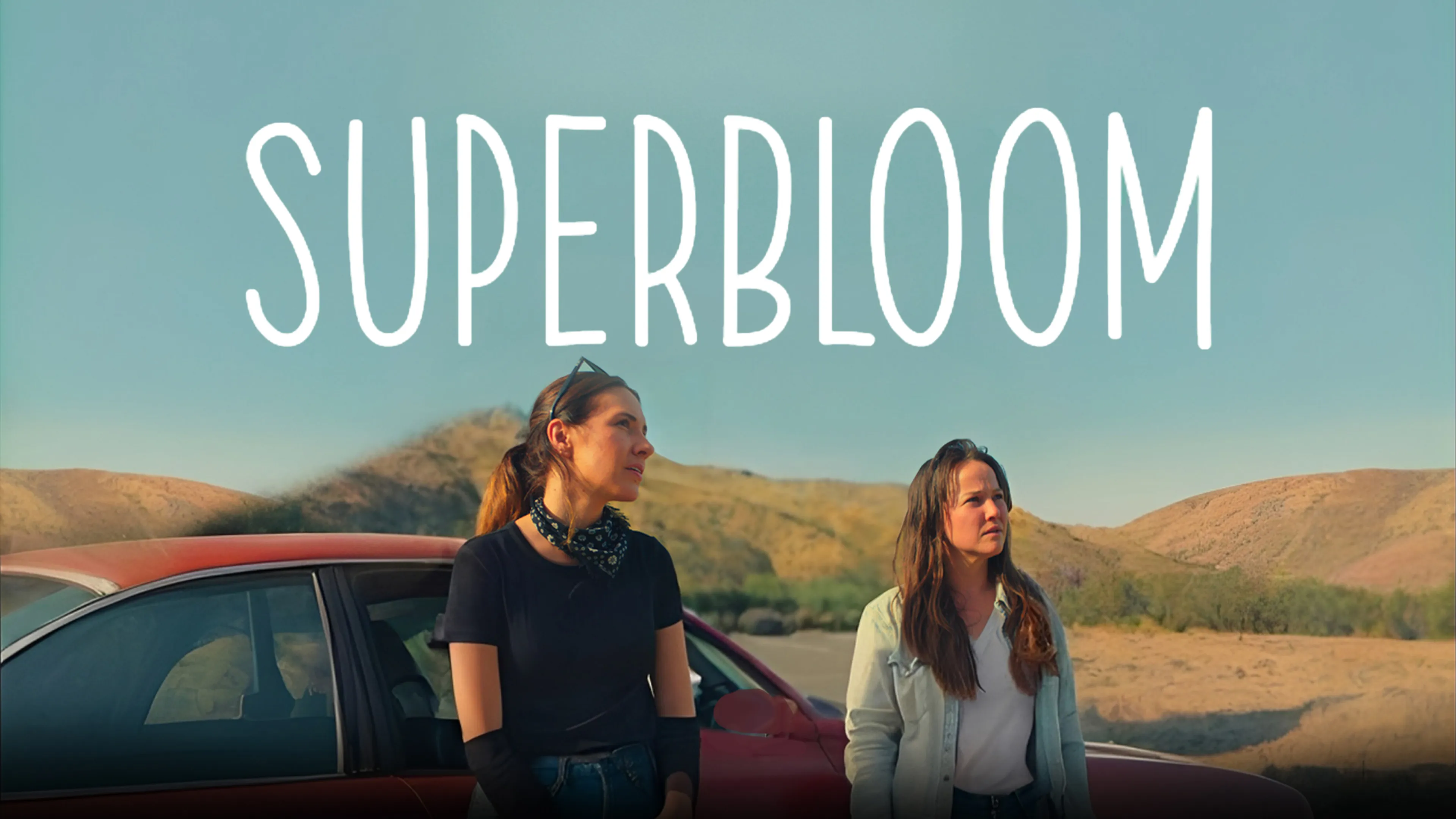 Superbloom poster